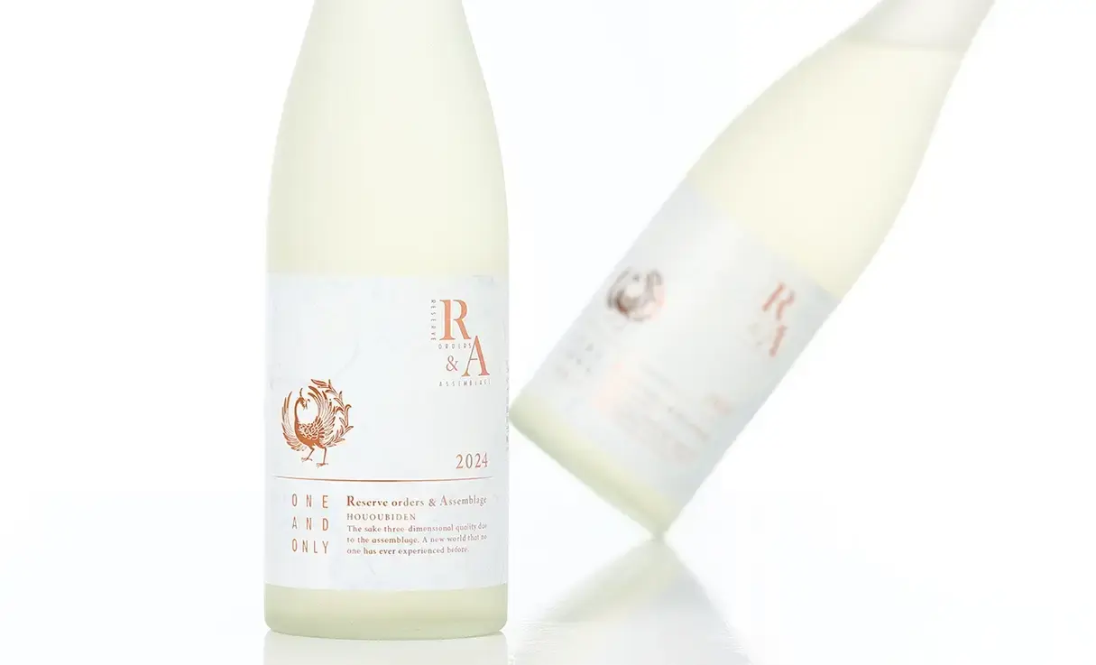 鳳凰美田 Assemblage WHITE＆BRONZE 720ml