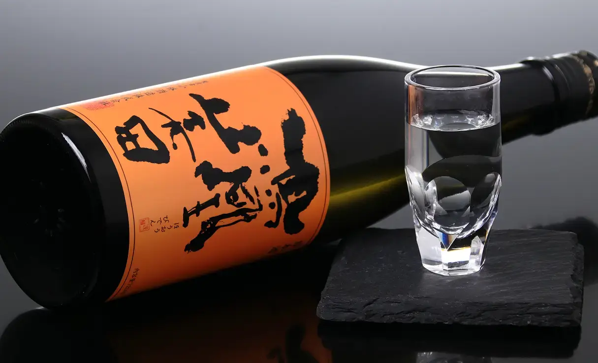 鳳凰美田 純米吟醸 芳 火入れ 720ml