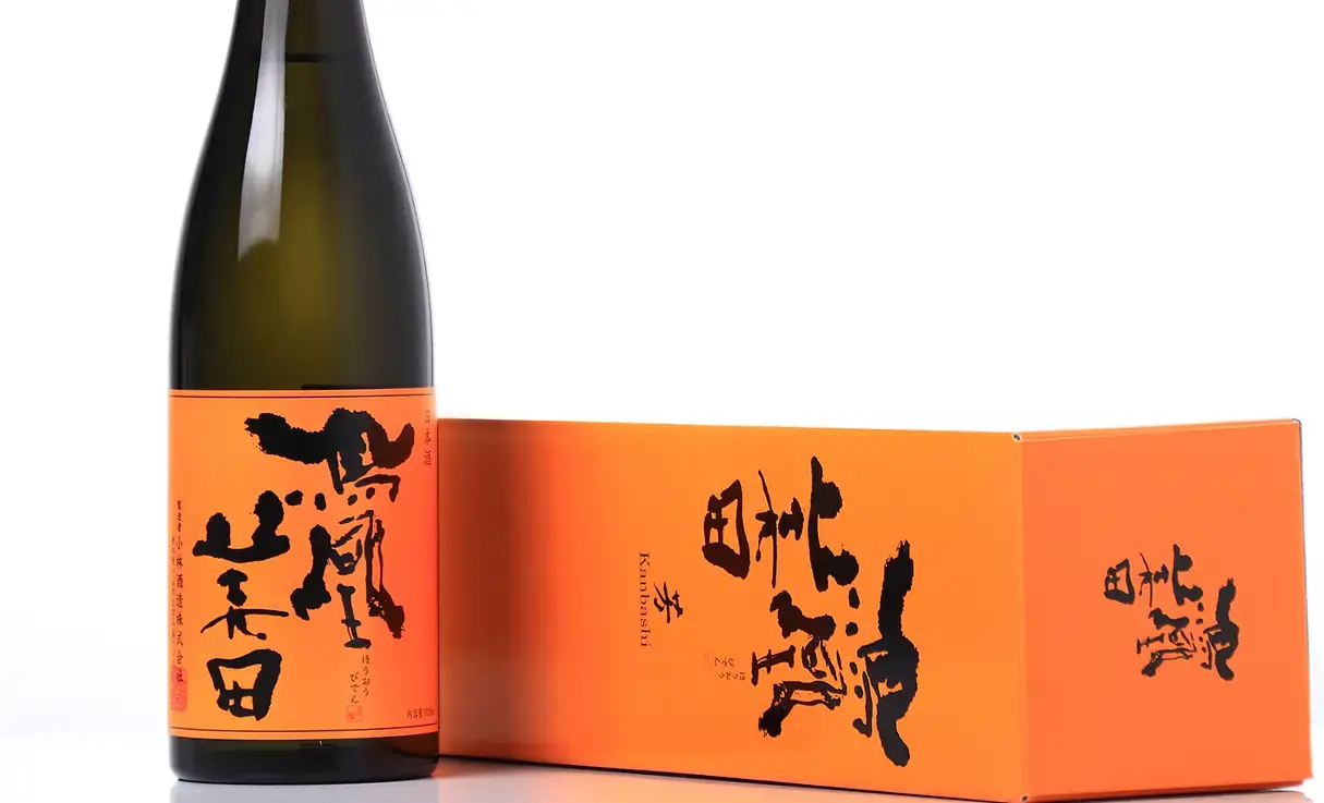 鳳凰美田 純米吟醸 芳 火入れ 720ml
