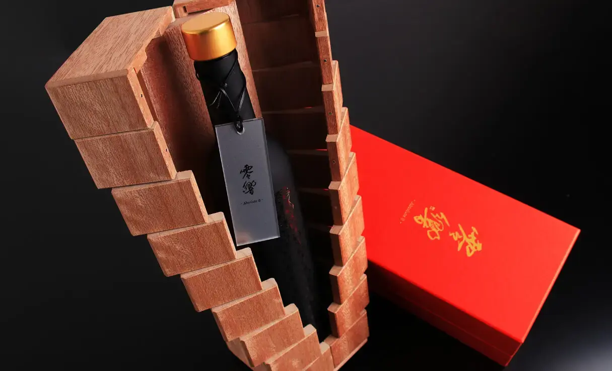 愛宕の松 零響 -Absolute0- 2022 500ml