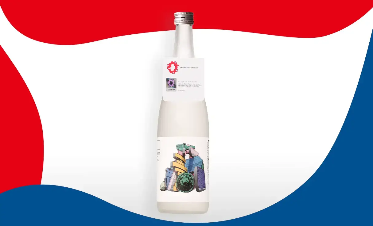 EXPO 2025 Ⅵ Study 大阪関西国際芸術祭 純米大吟醸 720ml | 伯楽星