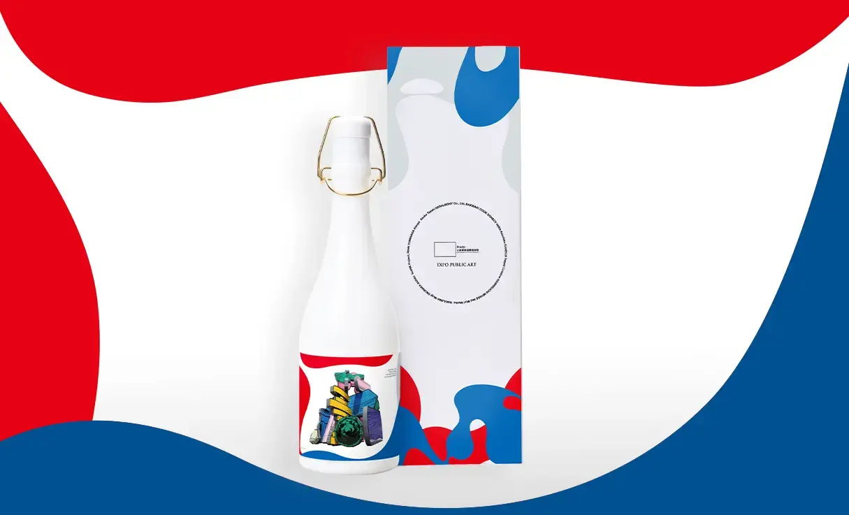 EXPO 2025 Ⅵ Study 大阪関西国際芸術祭 超純米大吟醸 720ml