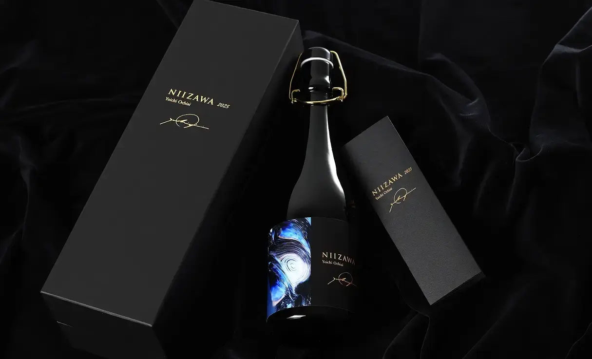 愛宕の松 純米大吟醸 NIIZAWA 2025 720ml | 伯楽星・愛宕の松（新澤