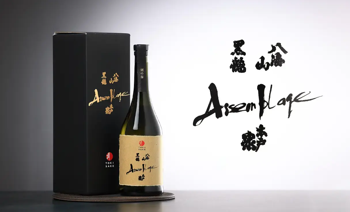 刻の奏 黒龍 720ml | 黒龍/石田屋/九頭龍（黒龍酒造） | 酒専門店鍵や