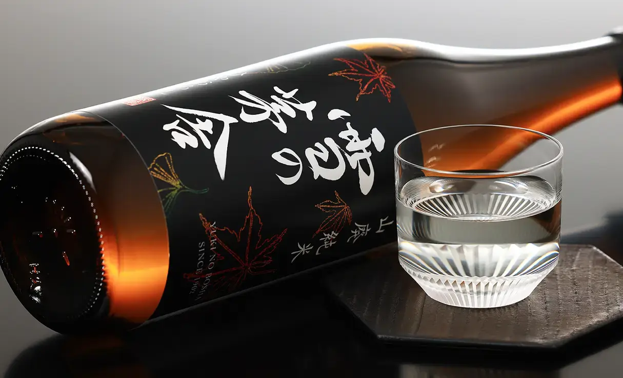 雪の茅舎 山廃純米 ひやおろし 720ml