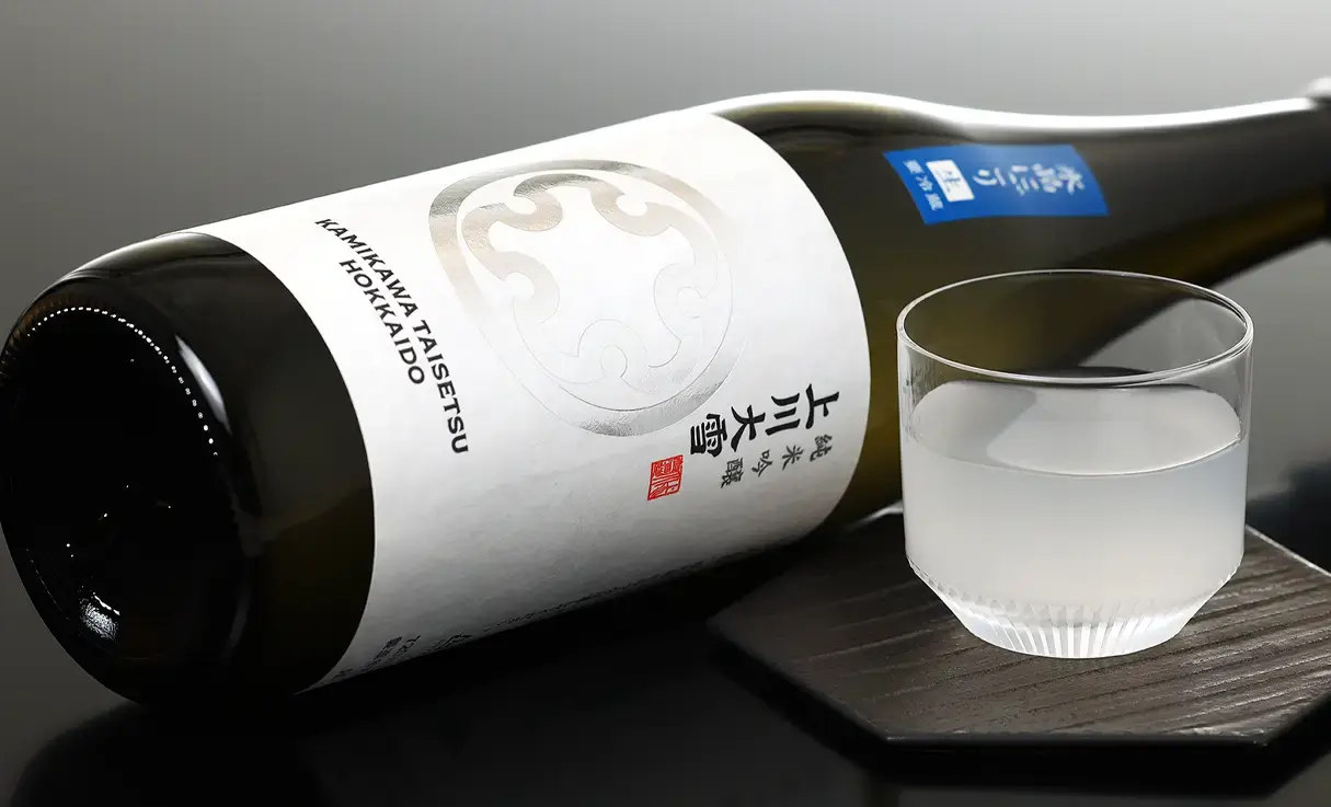 上川大雪 純米吟醸 氷晶にごり生酒 720ml