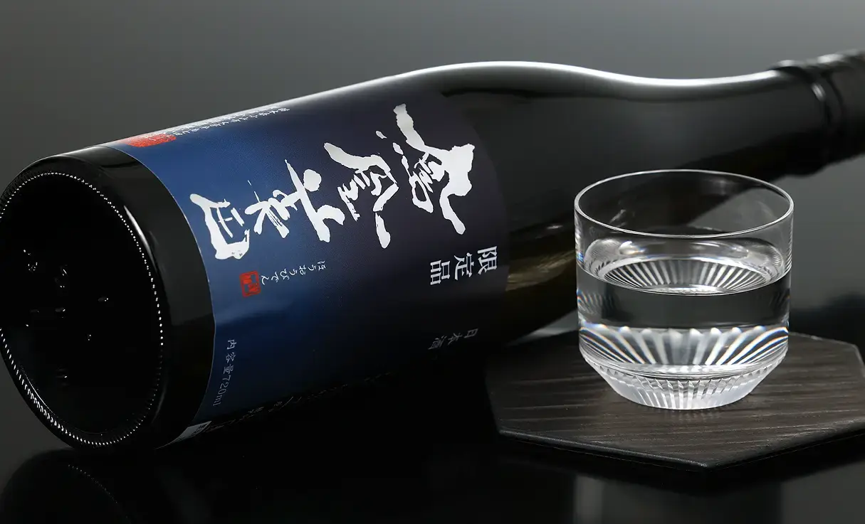 鳳凰美田 純米吟醸 生原酒 碧判 720ml