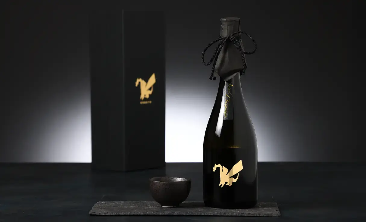 高龍 Aged Daiginjyo 熟成酒 720ml | 高千代（高千代酒造） | 酒