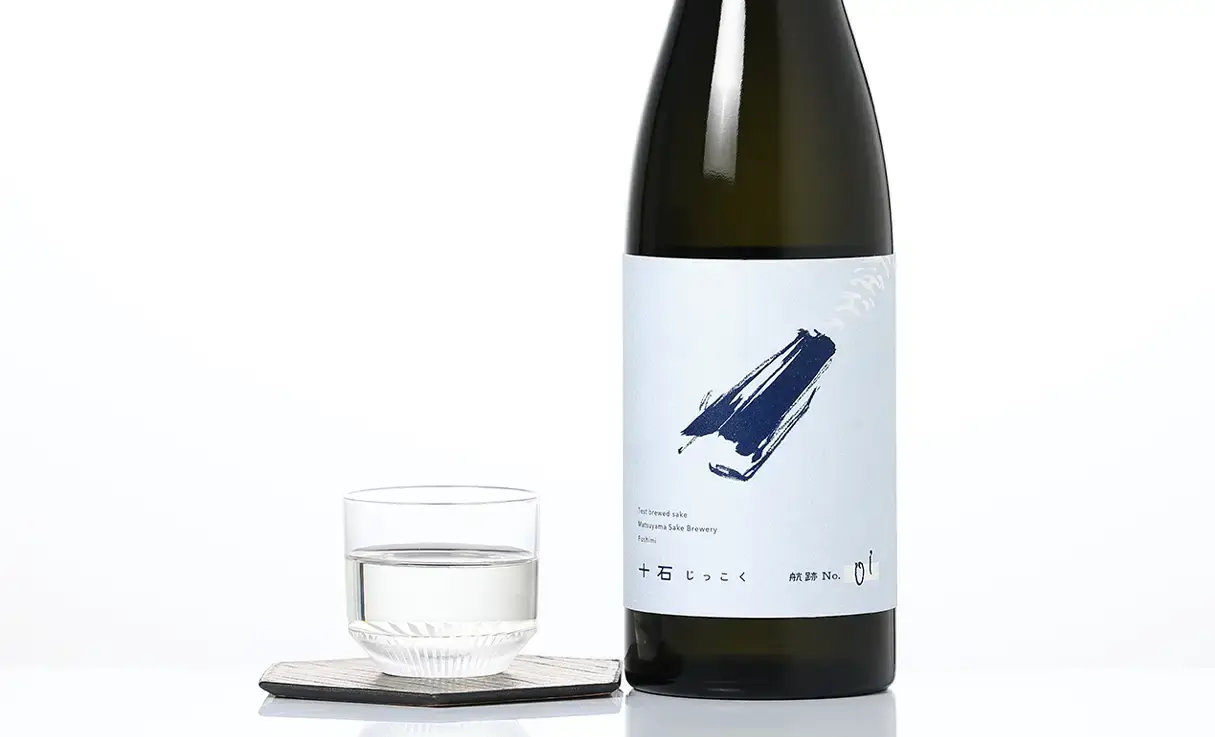 十石 航跡 No1 ダイアモンド 純米吟醸 720ml
