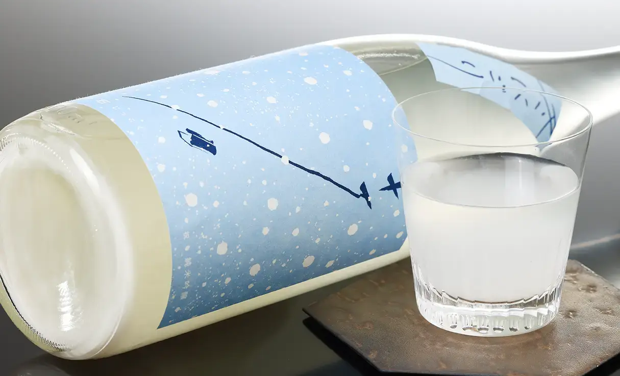 十石 祝 純米吟醸 冬 1.8L