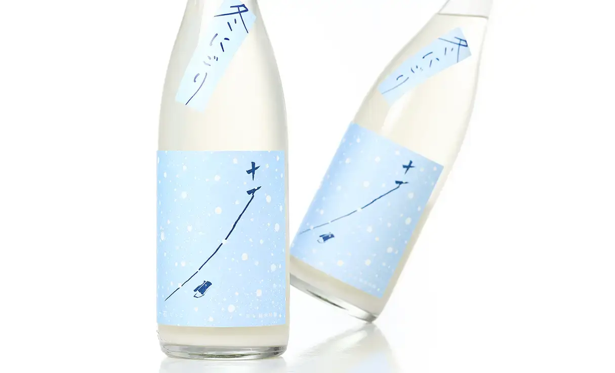 十石 祝 純米吟醸 冬 1.8L