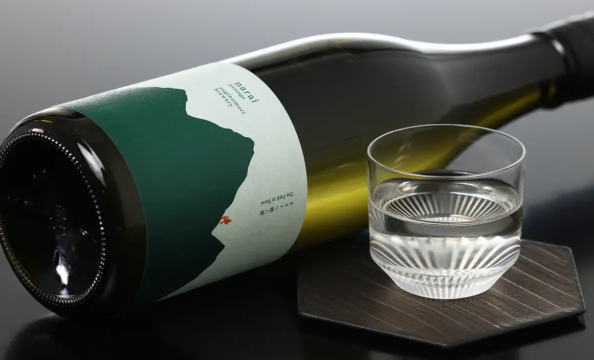 narai passage green 720ml