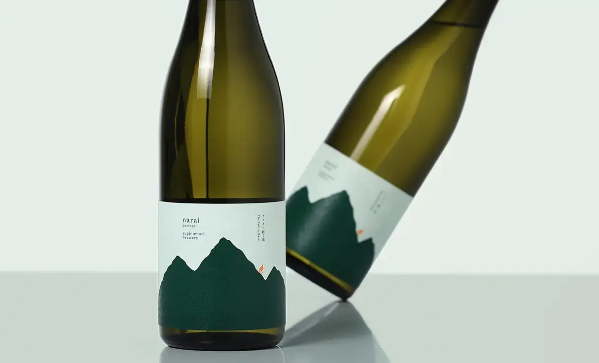 narai passage green 720ml