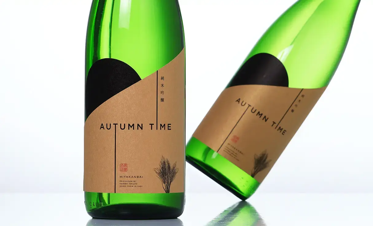 ܴ AUTUMN TIME 1.8L