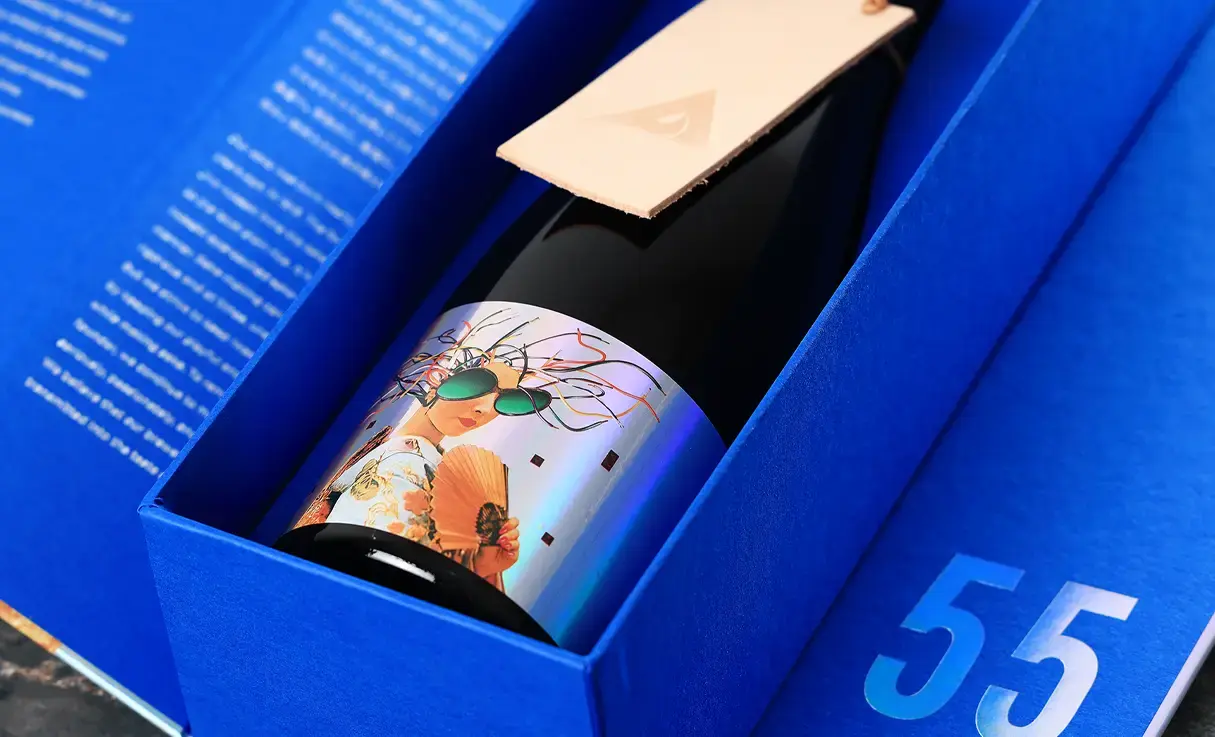 宮寒梅 ALFA55 720ml | 宮寒梅（寒梅酒造） | 酒専門店鍵や