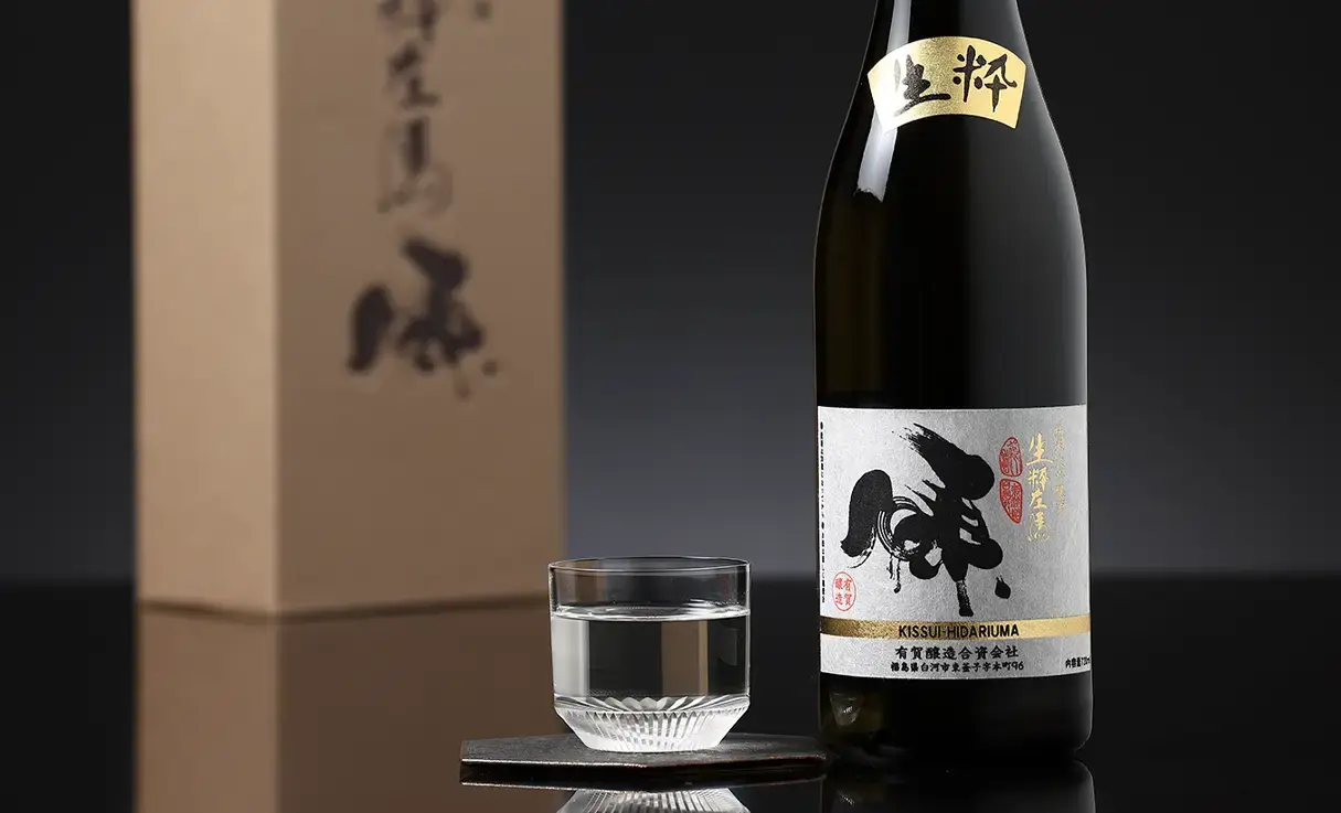 生粋左馬 純米大吟醸 720ml
