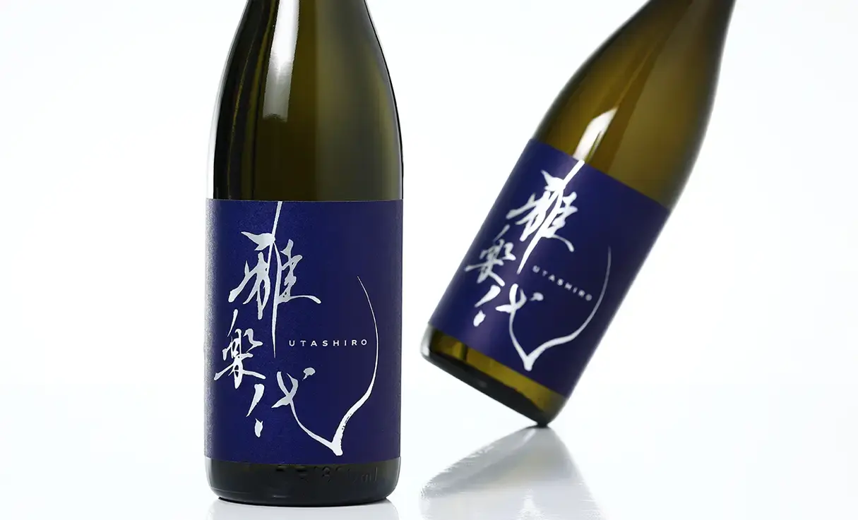 雅楽代 ～瑞華～ 火入 1.8L | 雅楽代（天領盃酒造） | 酒専門店鍵や