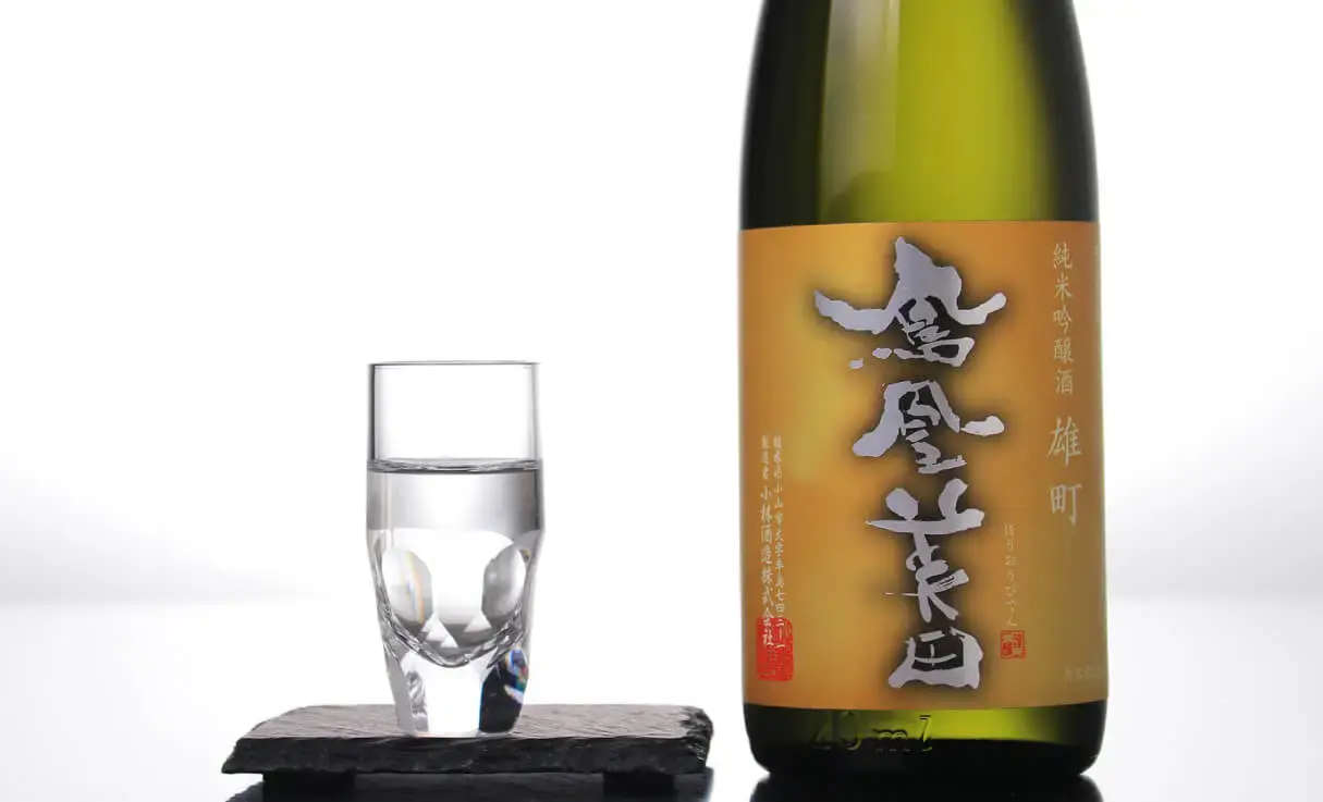 鳳凰美田 純米吟醸 雄町 720ml