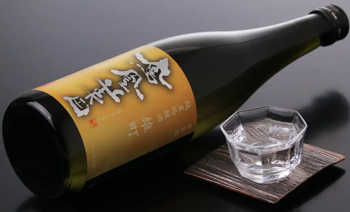 鳳凰美田 純米吟醸 雄町 720ml