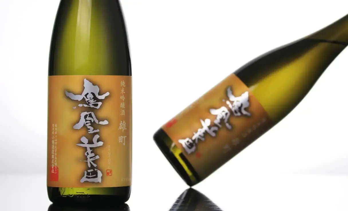 鳳凰美田 純米吟醸 雄町 720ml | 鳳凰美田（小林酒造） | 酒専門