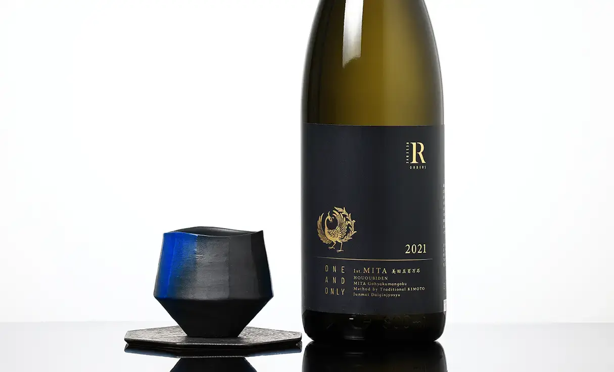 鳳凰美田 RESERVE ORDERS 1st MITA 1.8L