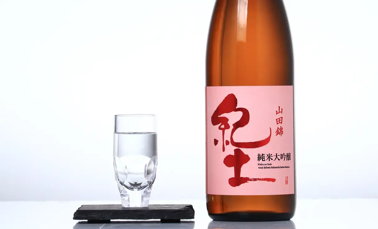 史上一番安い 紀土 純米大吟醸 山田五〇 720ml | 紀土（平和酒造） | 酒専門店鍵や 日本酒
