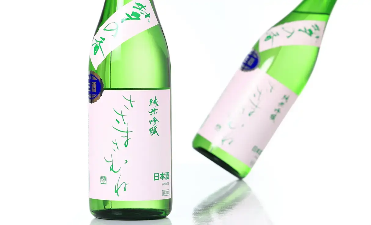 日本酒通販】ササ正宗 純米酒 720ml/1800ml - いそべ酒店