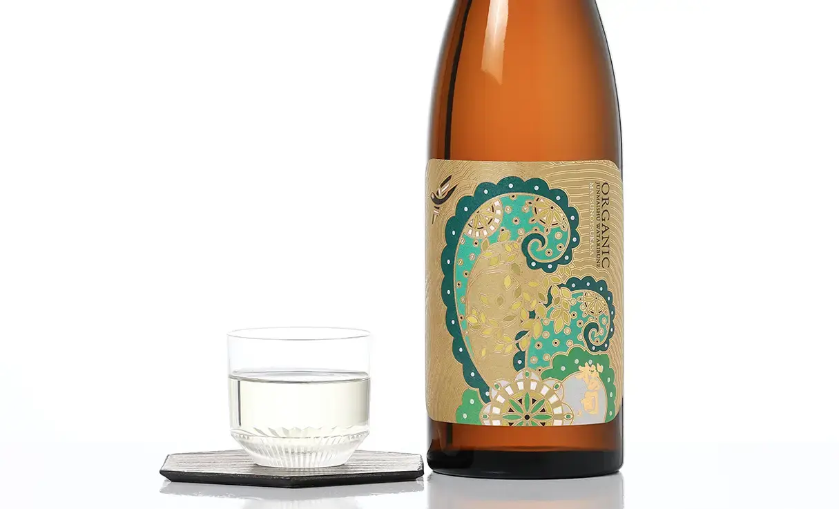 松の司 オーガニック純米酒 渡船 720ml