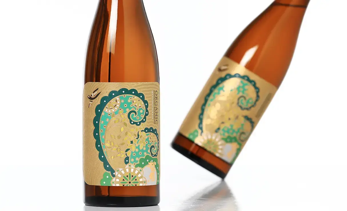 松の司 オーガニック純米酒 渡船 720ml