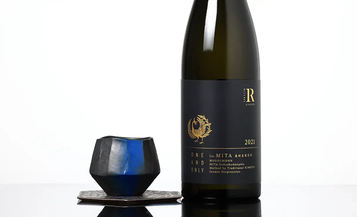 鳳凰美田 RESERVE ORDERS 1st MITA 720ml
