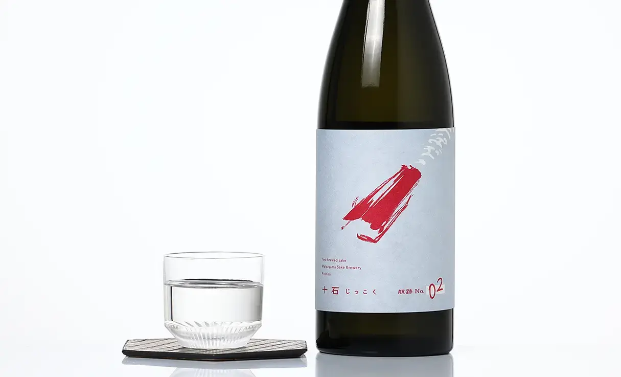 十石 航跡 No2 スピネル 純米吟醸 720ml | 十石（松山酒造） | 酒専門
