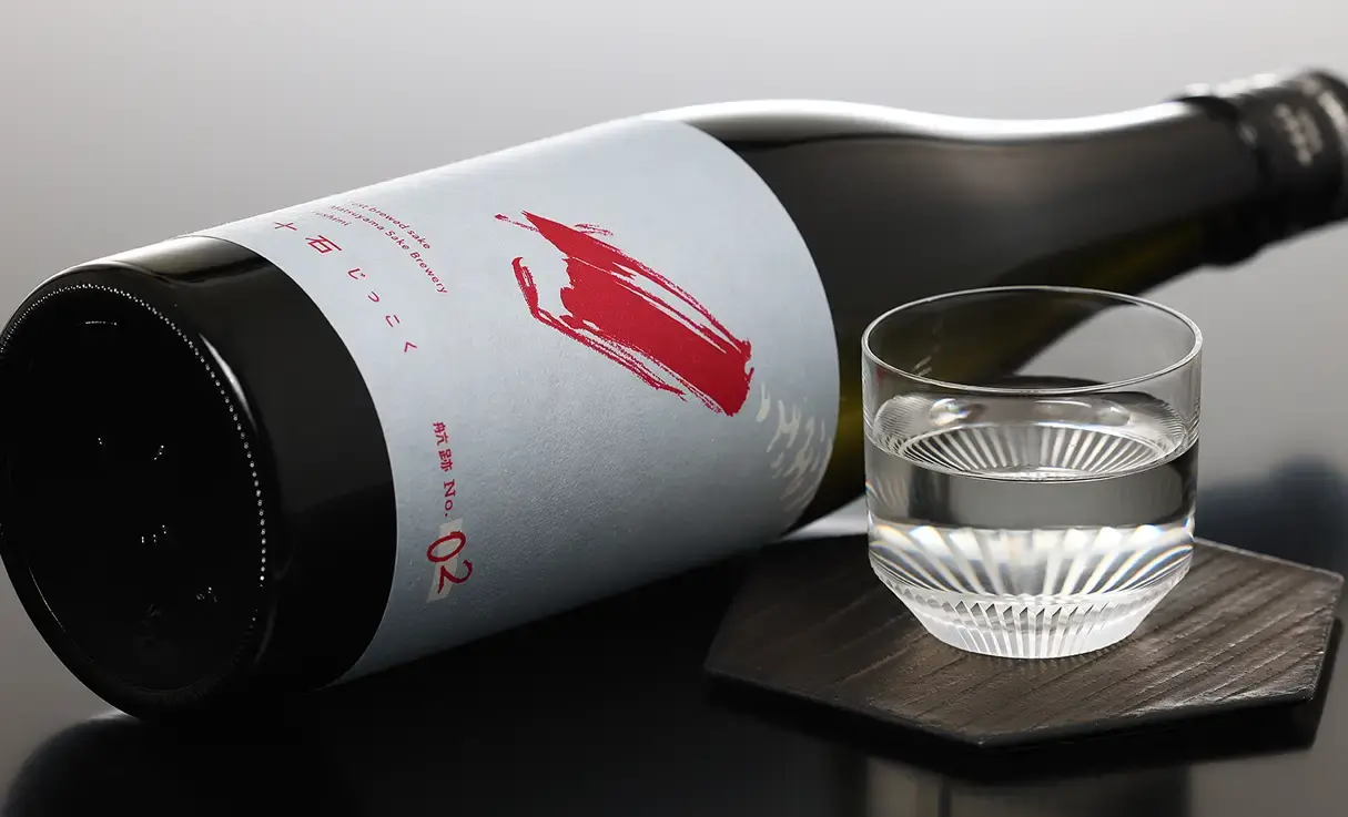 十石 航跡 No2 スピネル 純米吟醸 720ml | 十石（松山酒造） | 酒専門