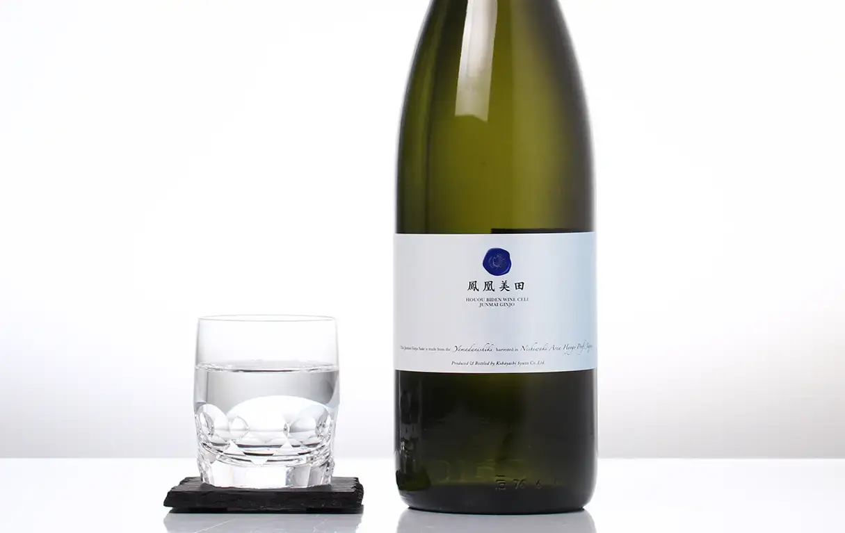 鳳凰美田 純米吟醸  Wine Cell 生酒  1.8L