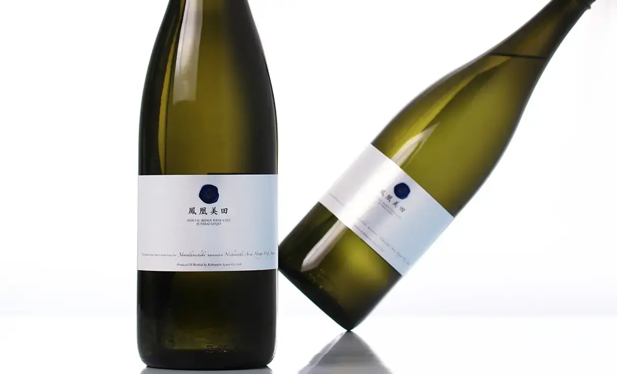 鳳凰美田 純米吟醸  Wine Cell 生酒  1.8L