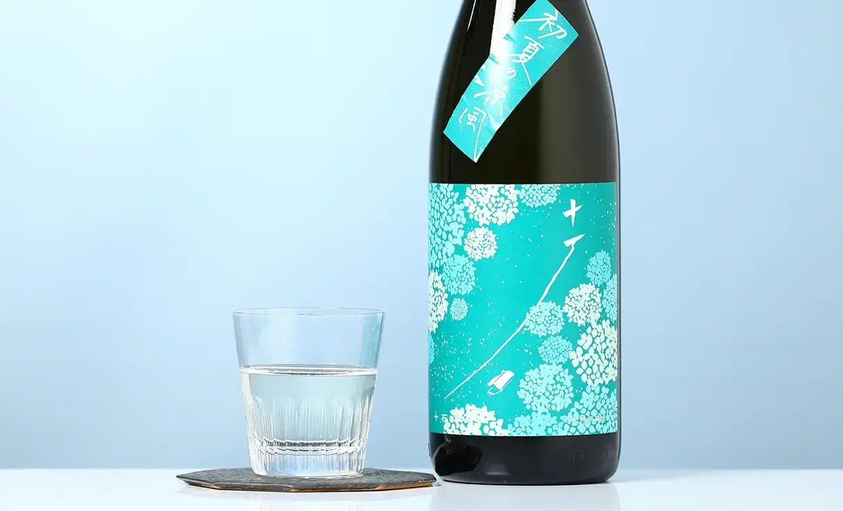 十石 祝 特別純米 初夏 1.8L | 十石（松山酒造） | 酒専門店鍵や