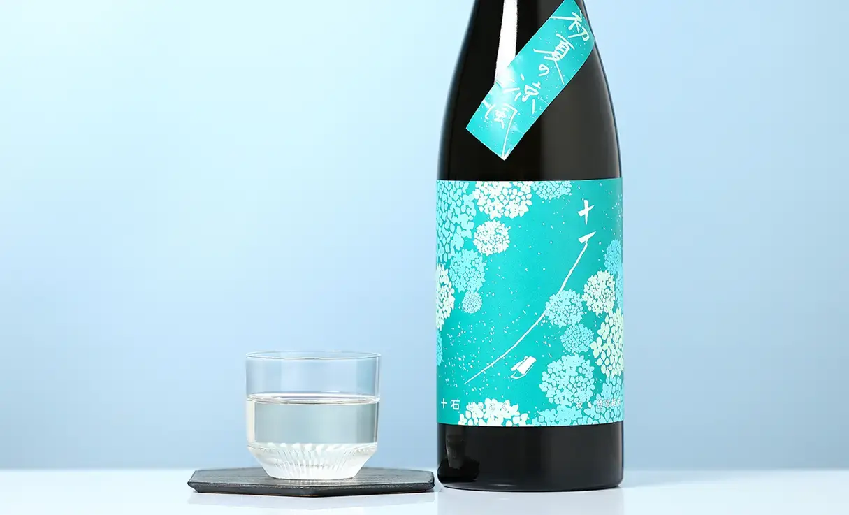 十石 祝 特別純米 初夏 720ml | 十石（松山酒造） | 酒専門店鍵や