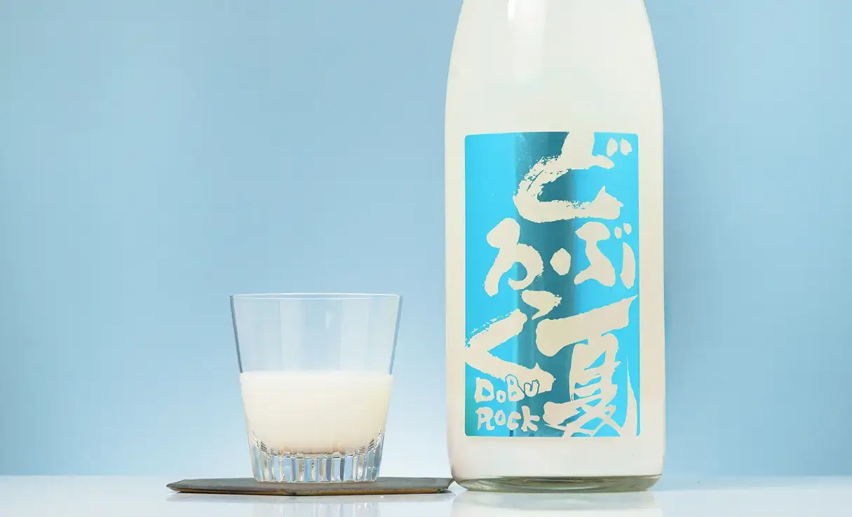 陸奥八仙 夏どぶろっく 活性にごり 1.8L