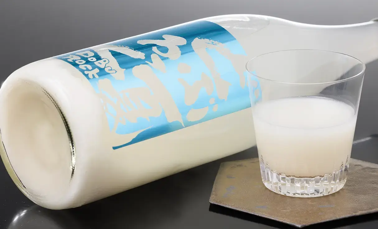 陸奥八仙 夏どぶろっく 活性にごり 1.8L