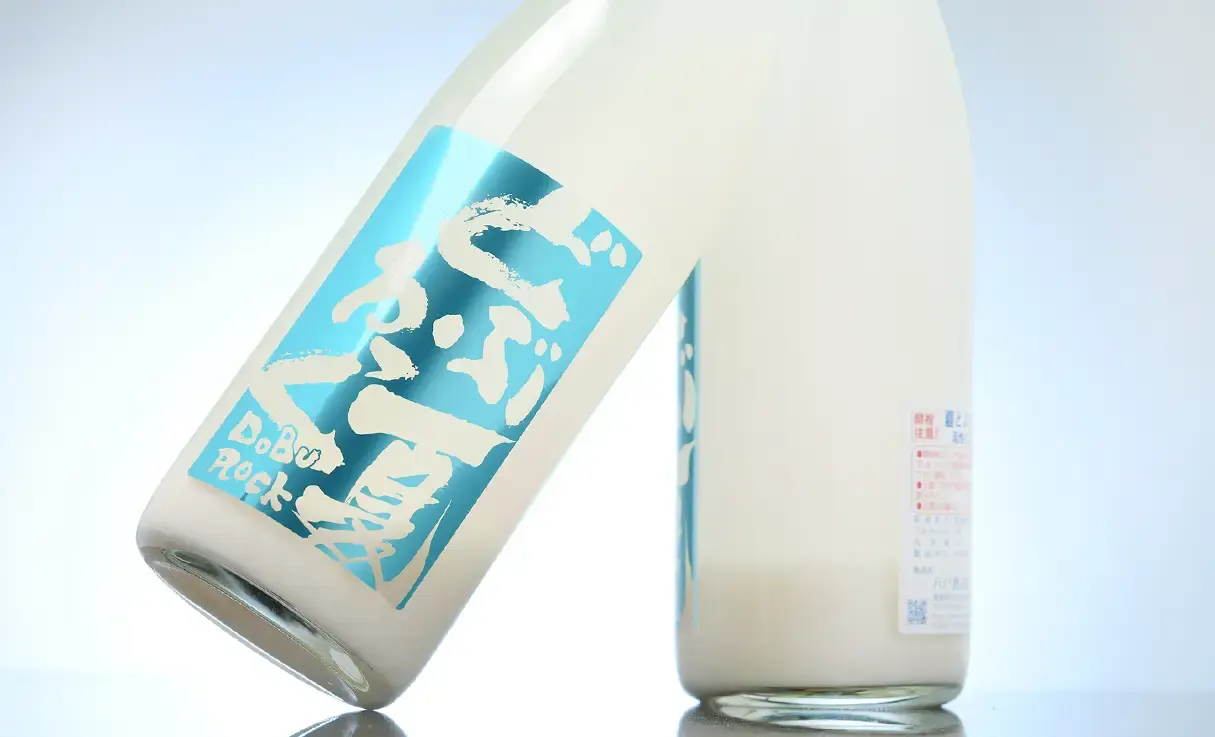 陸奥八仙 夏どぶろっく 活性にごり 1.8L