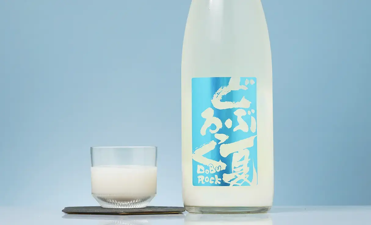 陸奥八仙 夏どぶろっく 活性にごり  720ml