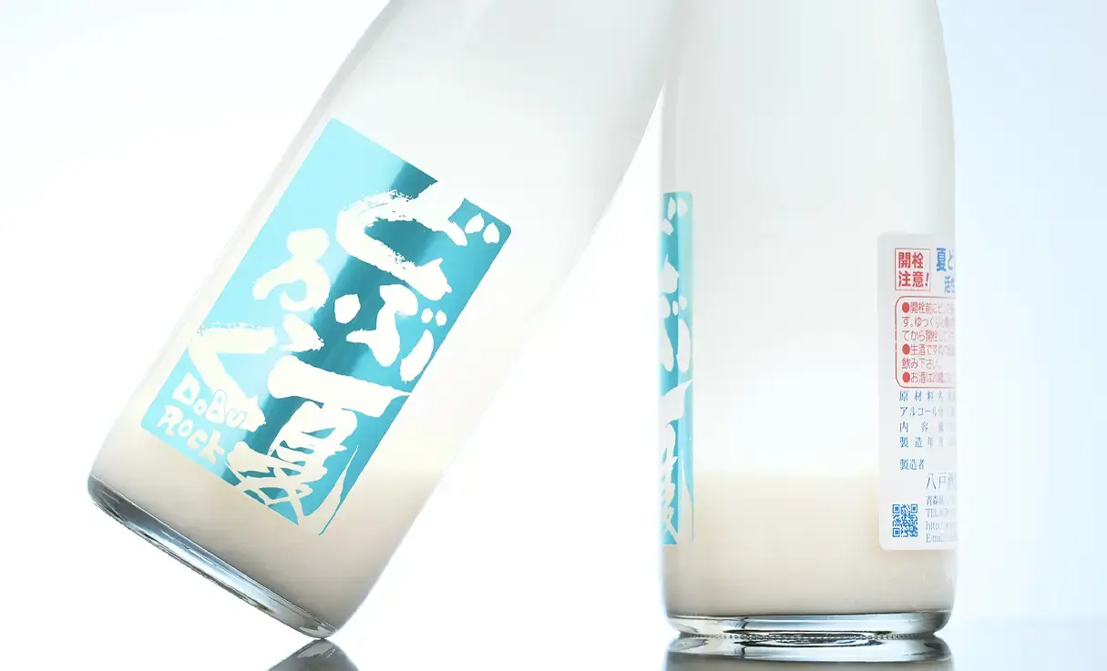 陸奥八仙 夏どぶろっく 活性にごり  720ml