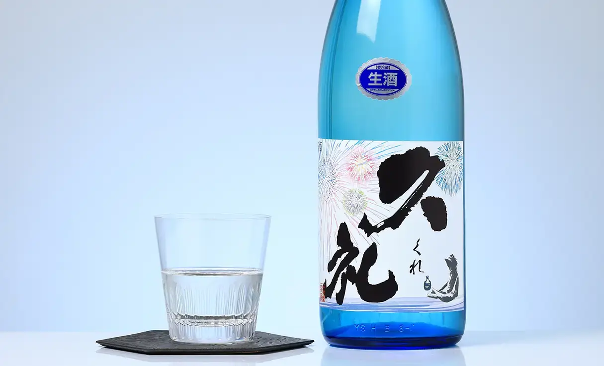 久礼 特別純米 花河童 1.8L
