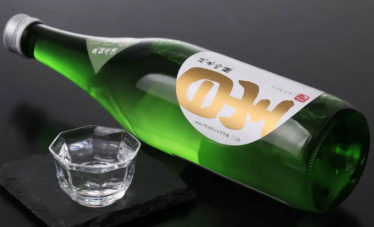 三連星（白）純米吟醸 生詰原酒 720ml | 三連星（美冨久酒造） | 酒