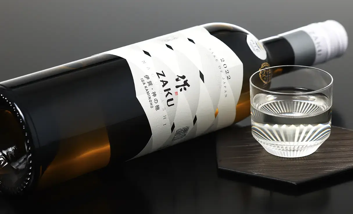 作 純米大吟醸 なぐわし 伊賀 神の穂 2022 750ml | 作（清水清三郎商店