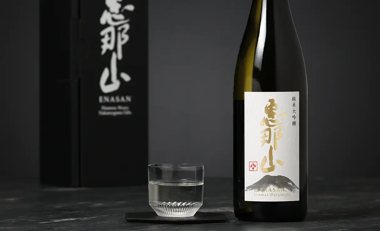 恵那山 純米大吟醸 山田錦 720ml