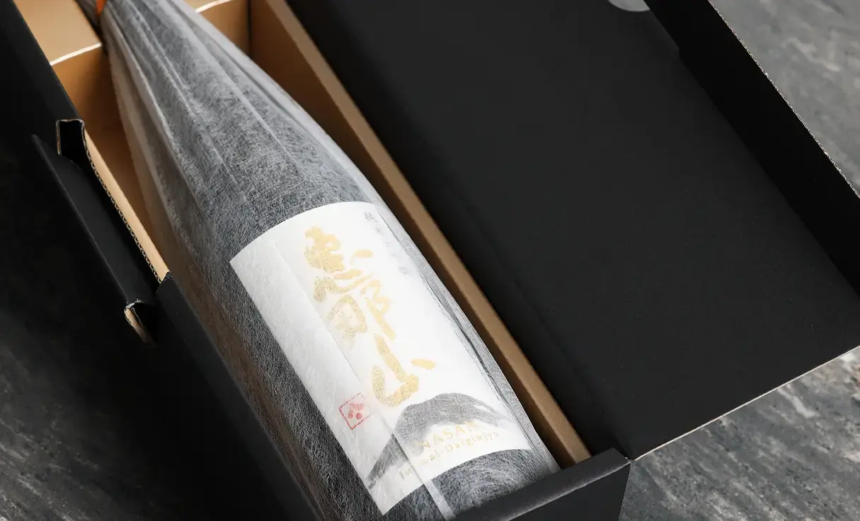 恵那山 純米大吟醸 山田錦 720ml