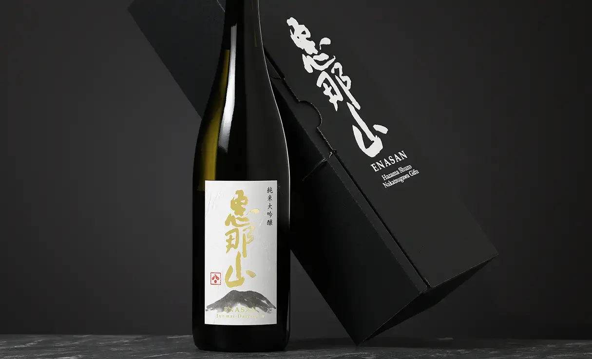 恵那山 純米大吟醸 山田錦 720ml