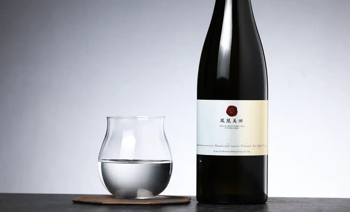 鳳凰美田 純米吟醸  Wine Cell 火入 720ml