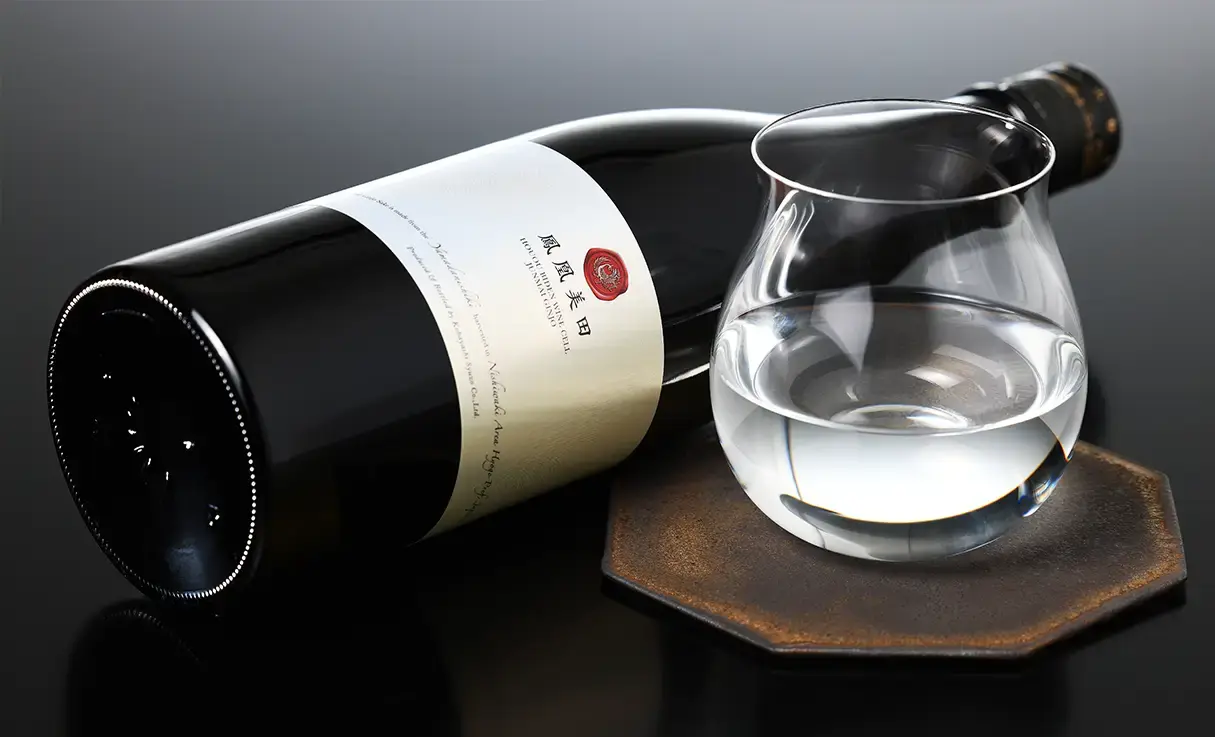 鳳凰美田 純米吟醸  Wine Cell 火入 720ml