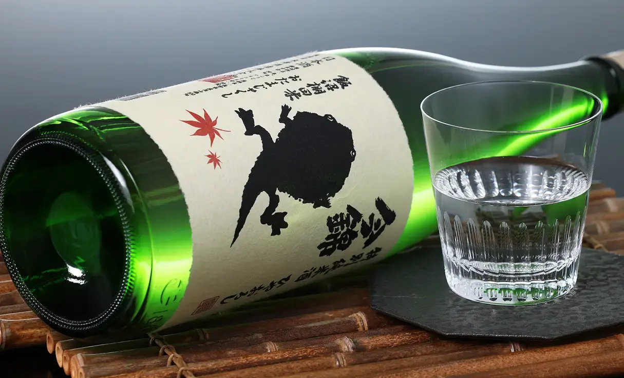 おたまじゃくし 特別純米 ひやおろし 1.8L